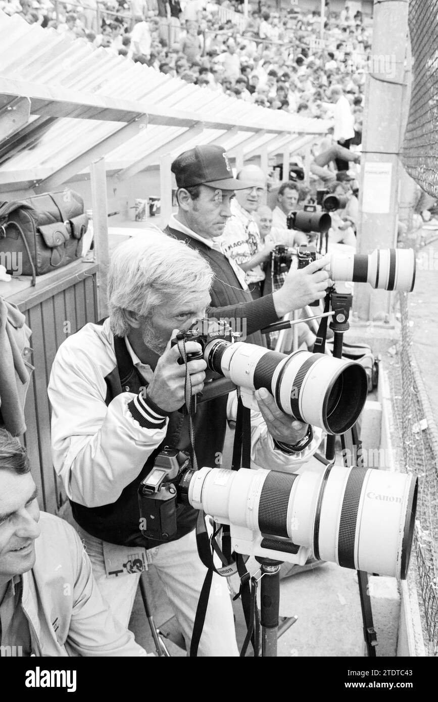 Poppe de Boer photographe de baseball, Championnats du monde de baseball 1986, 27-07-1986, Whizgle News from the Past, taillé pour l'avenir. Explorez les récits historiques, l'image de l'agence néerlandaise avec une perspective moderne, comblant le fossé entre les événements d'hier et les perspectives de demain. Un voyage intemporel façonnant les histoires qui façonnent notre avenir Banque D'Images