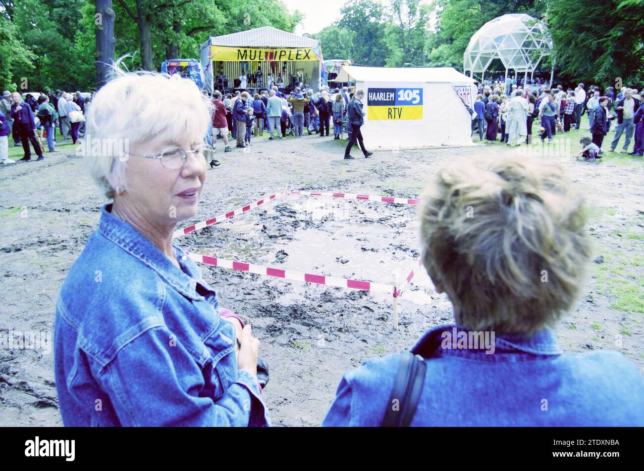 Festival de haarlemmerhout Banque de photographies et d’images à haute