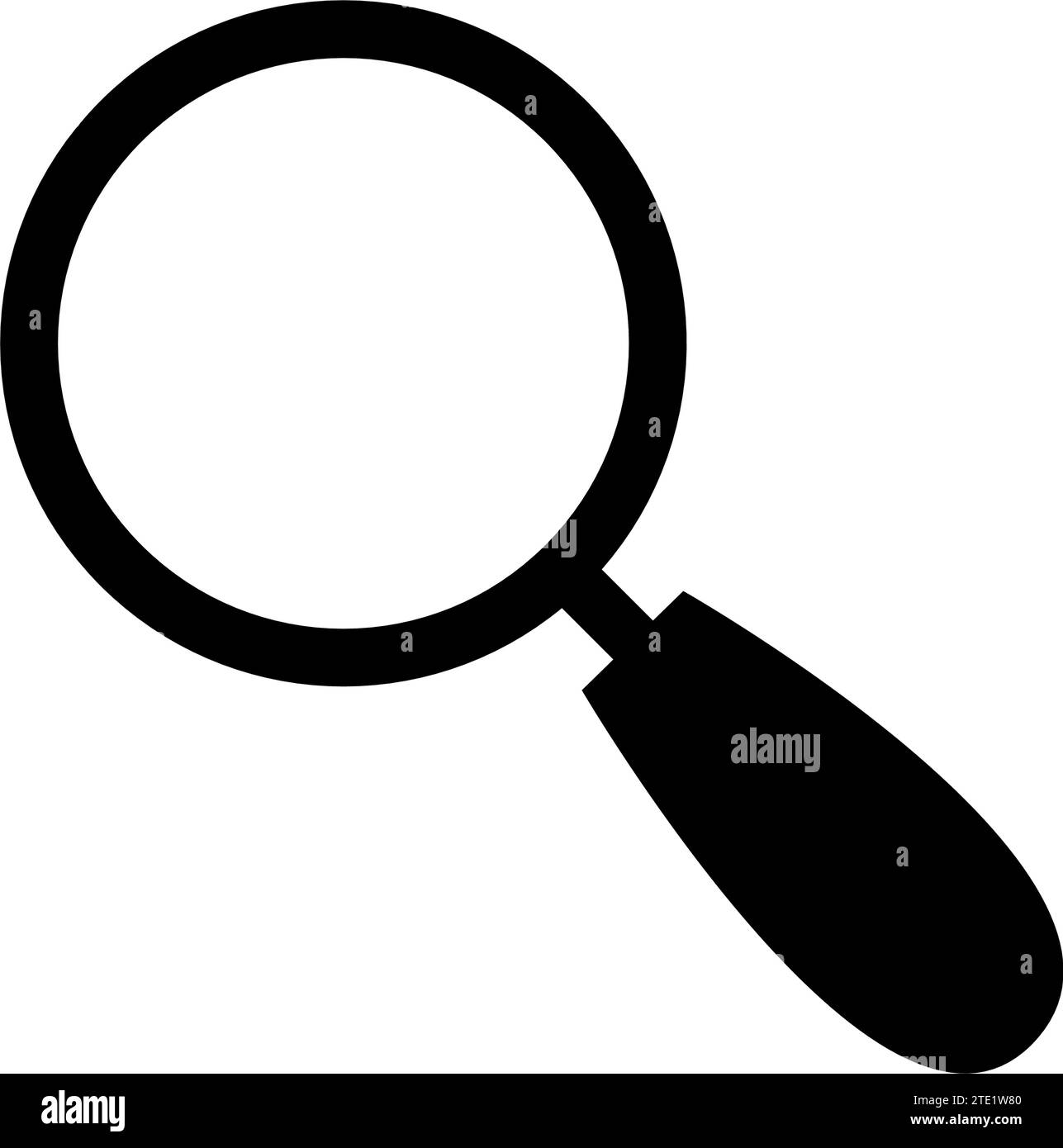 Buscador Banque d'images vectorielles Alamy