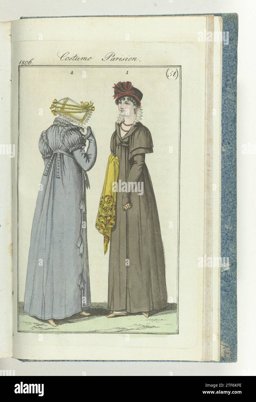Patron Ancien De Costume Matelassé Pour Poupée 34 Cm - Reproduction Décembre 1877 - La Poupée Modèle