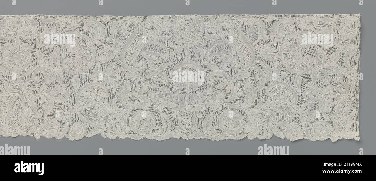 Yulakes Lot De 2 Pièces En Toile De Jute Avec Dentelle 15 X 240 Cm