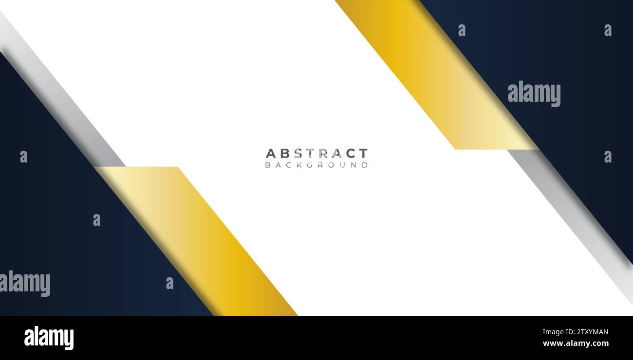 illustration vectorielle de fond d'or géométrique Illustration de Vecteur