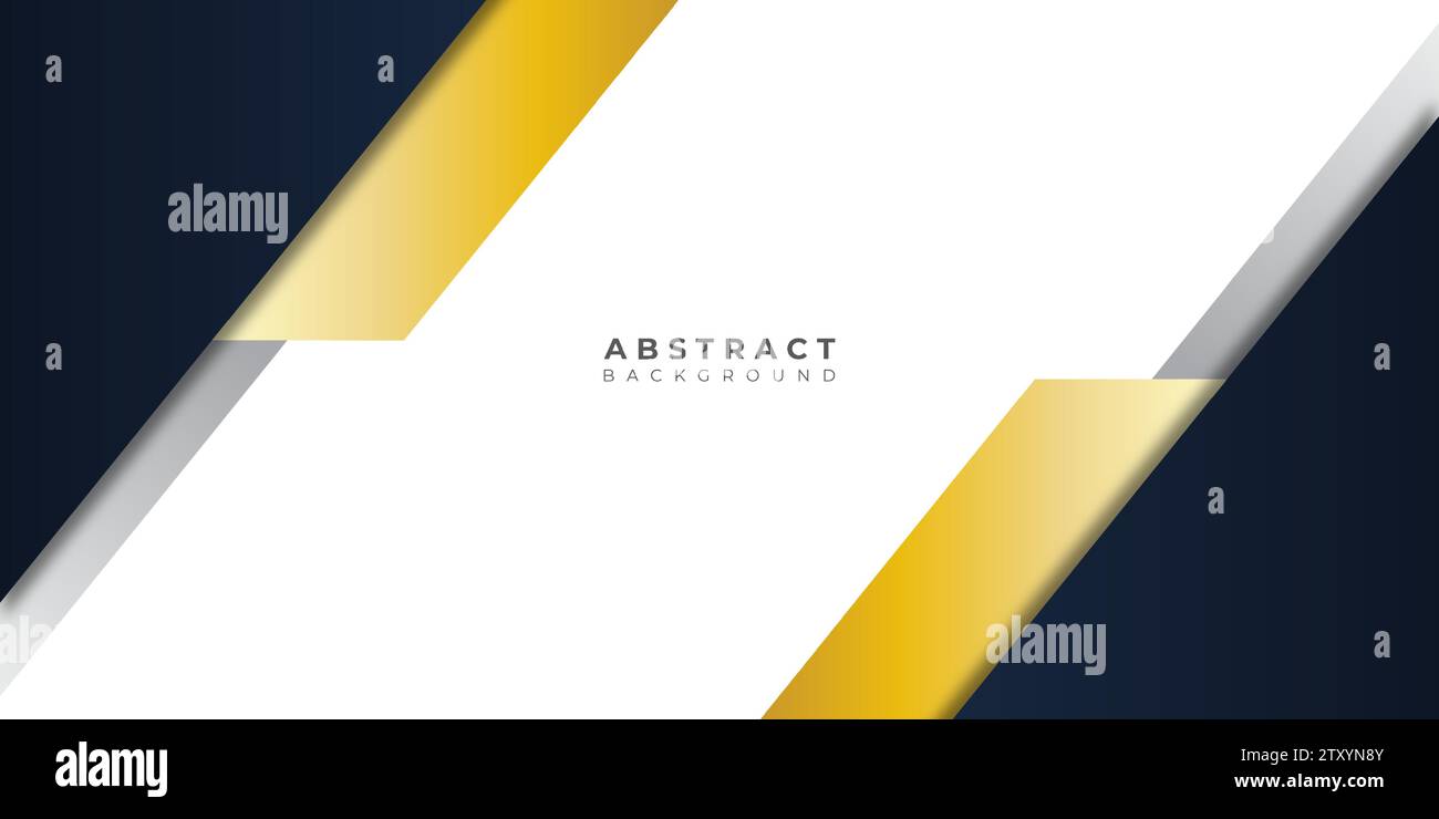 illustration vectorielle de fond d'or géométrique Illustration de Vecteur