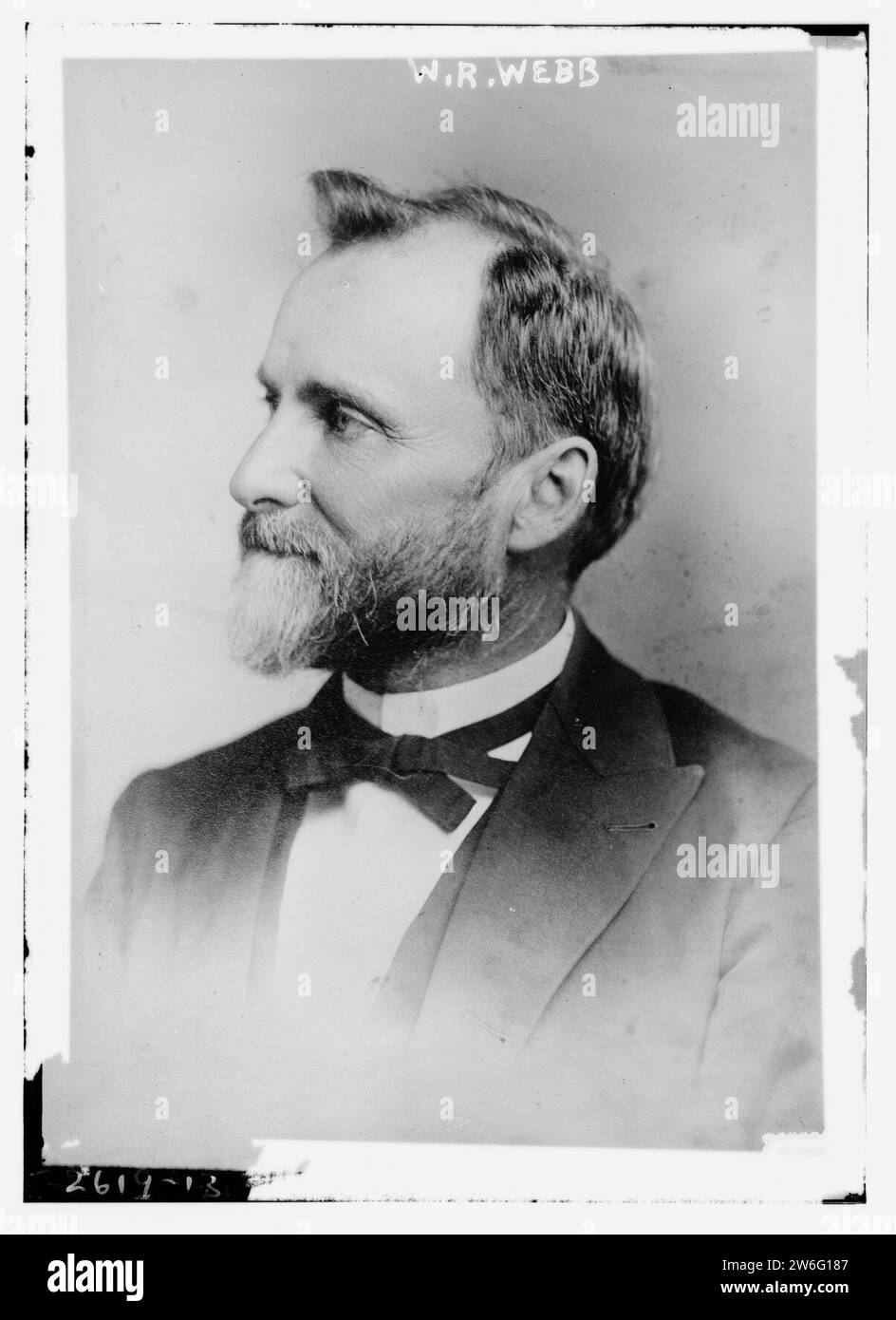 William webb Banque d'images noir et blanc - Page 2 - Alamy