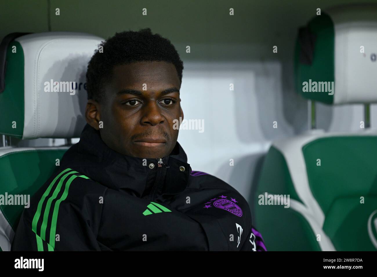 Noel aseko nkili fc bayern münchen Banque de photographies et d’images à haute résolution - Alamy