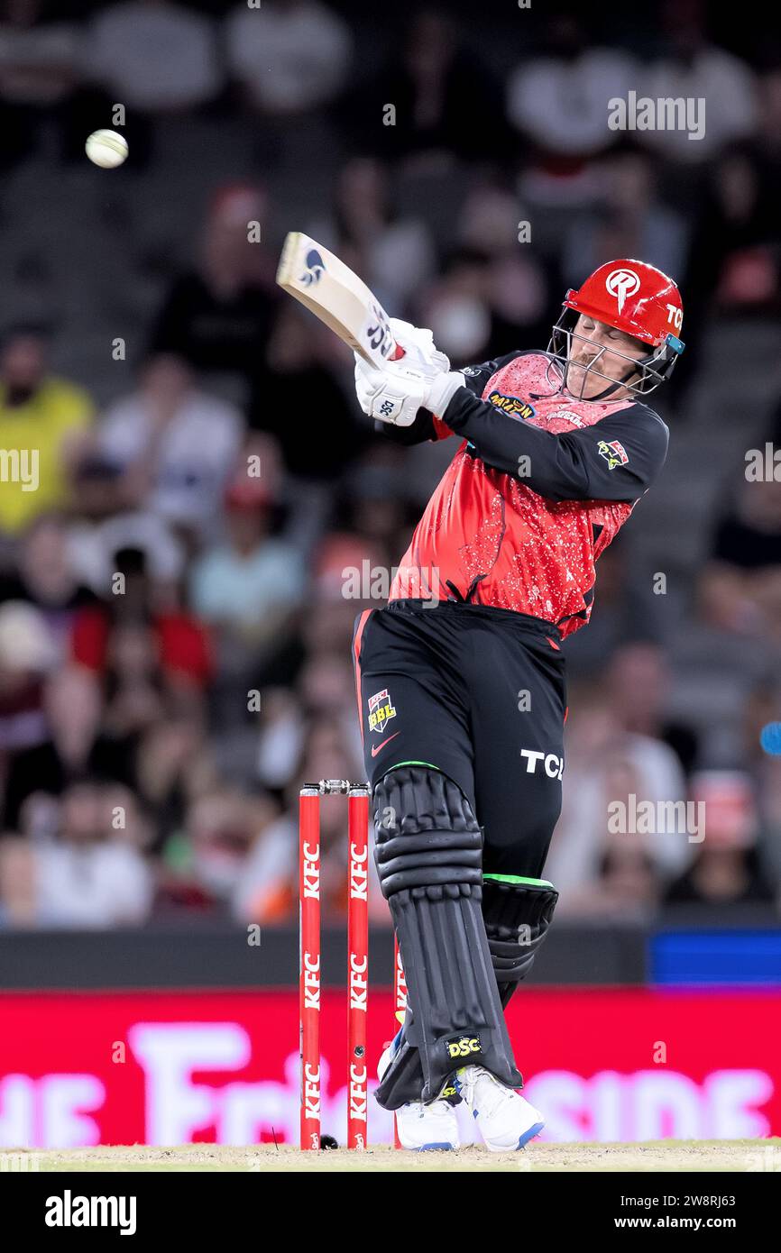 Kfc big bash league banque de photographies et d images haute