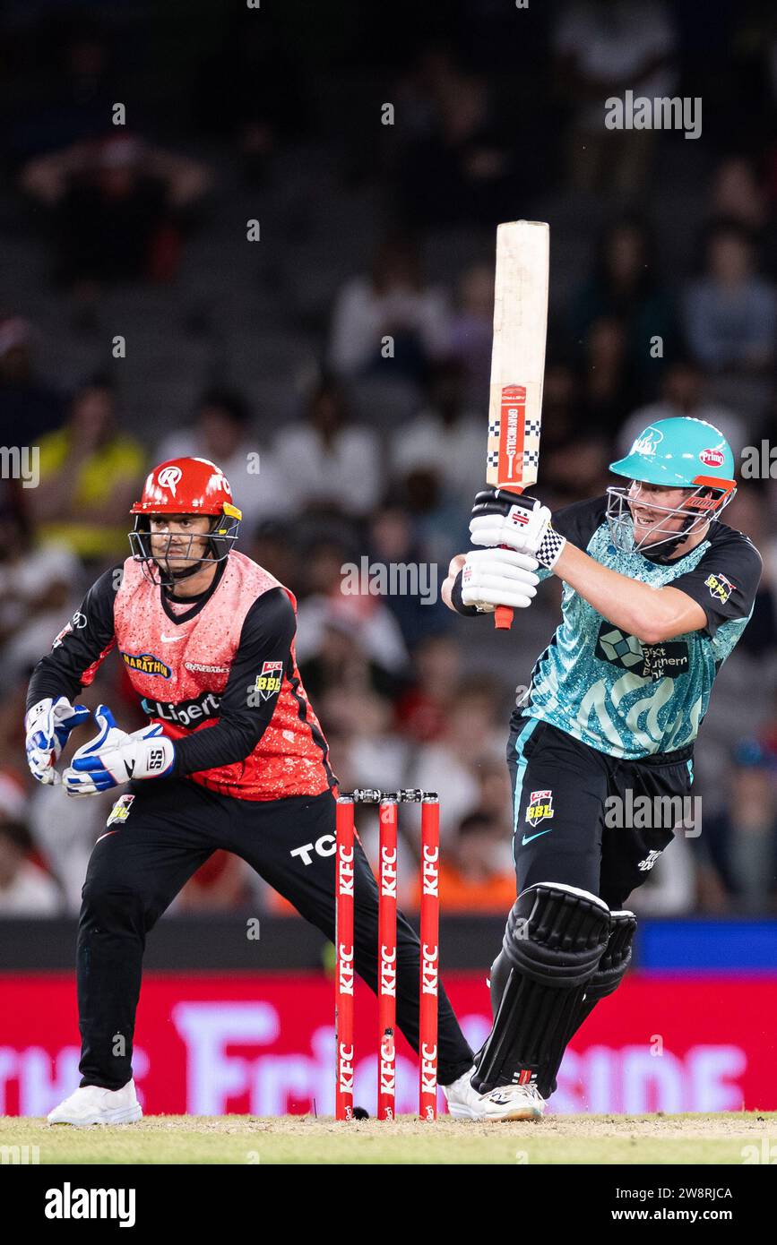 Kfc big bash league banque de photographies et d images haute