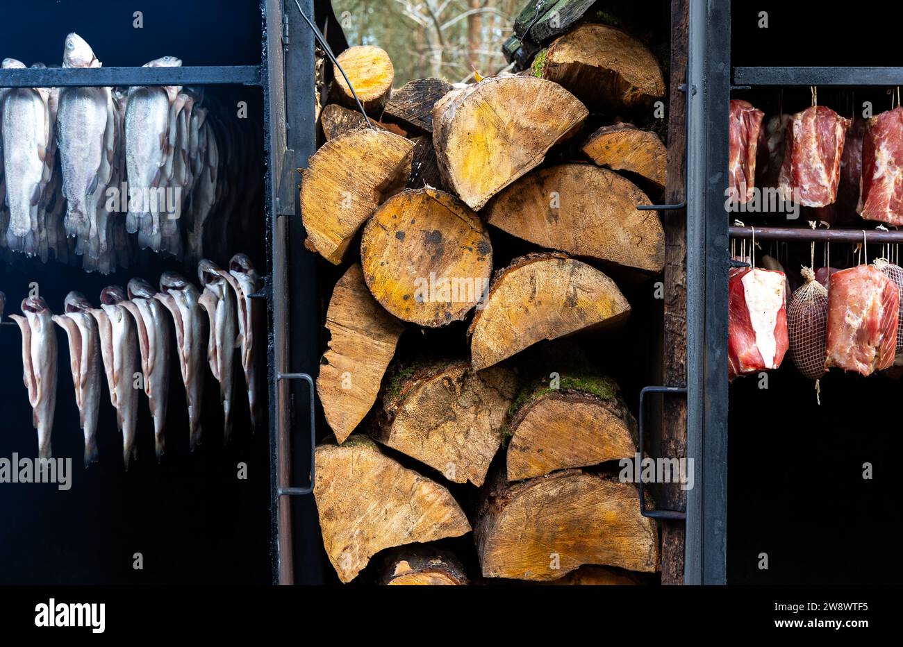 Sciure Hetre Moritz 1kg Farine De Fumage Hêtre Avec Clou De Girofle Fin Sciure De Hetre Pour Fumoir