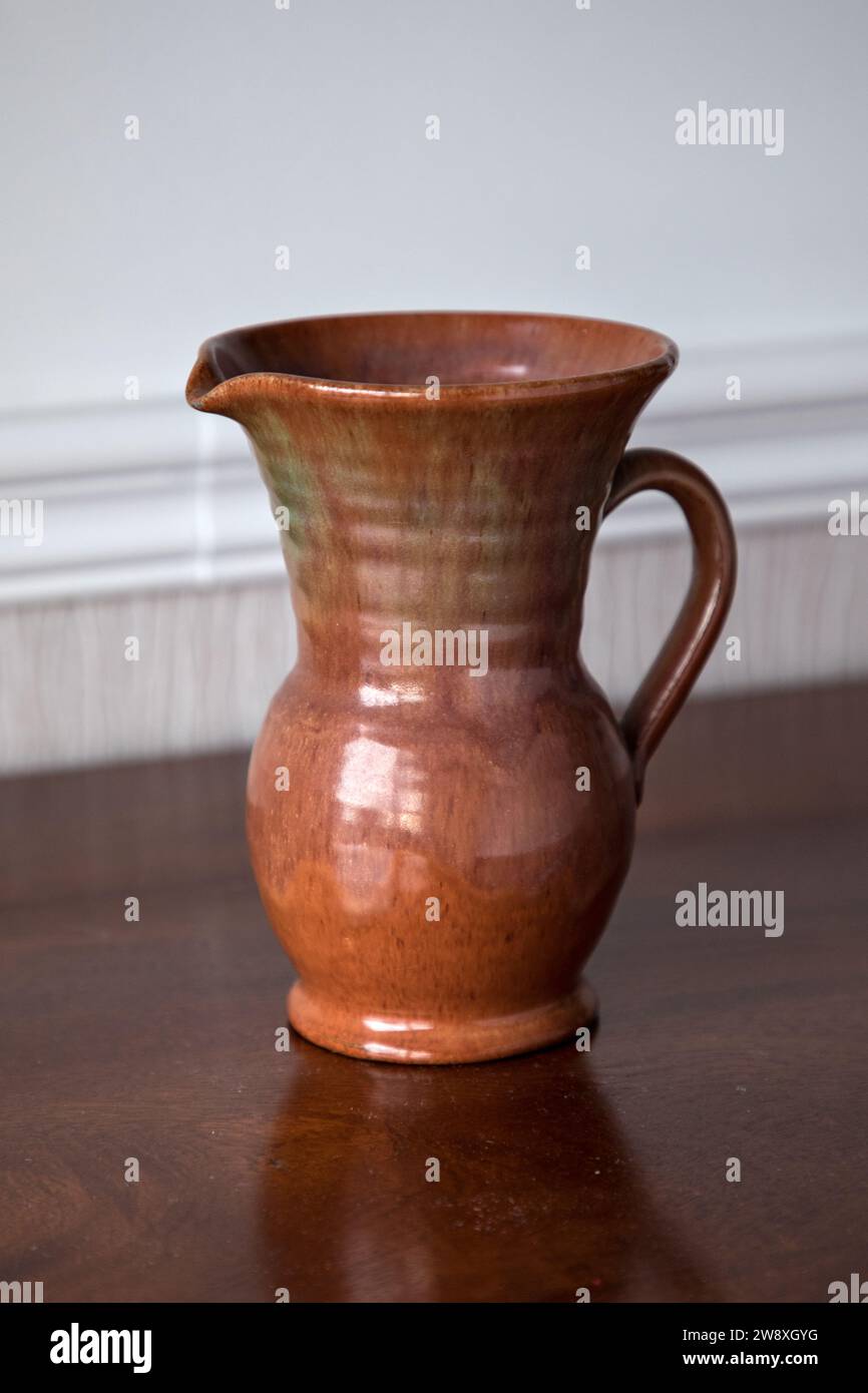 Upchurch Pottery 1909-1963 Banque D'Images