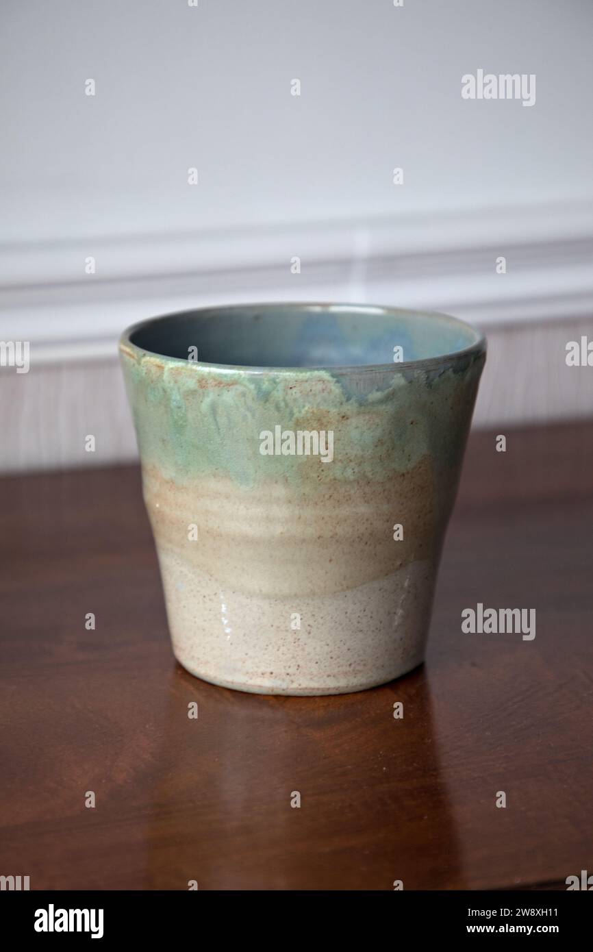 Upchurch Pottery 1909-1963 Banque D'Images