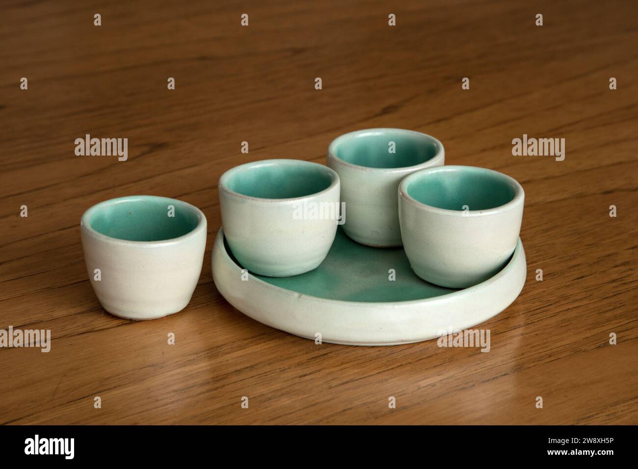 Upchurch Pottery 1909-1963 Banque D'Images