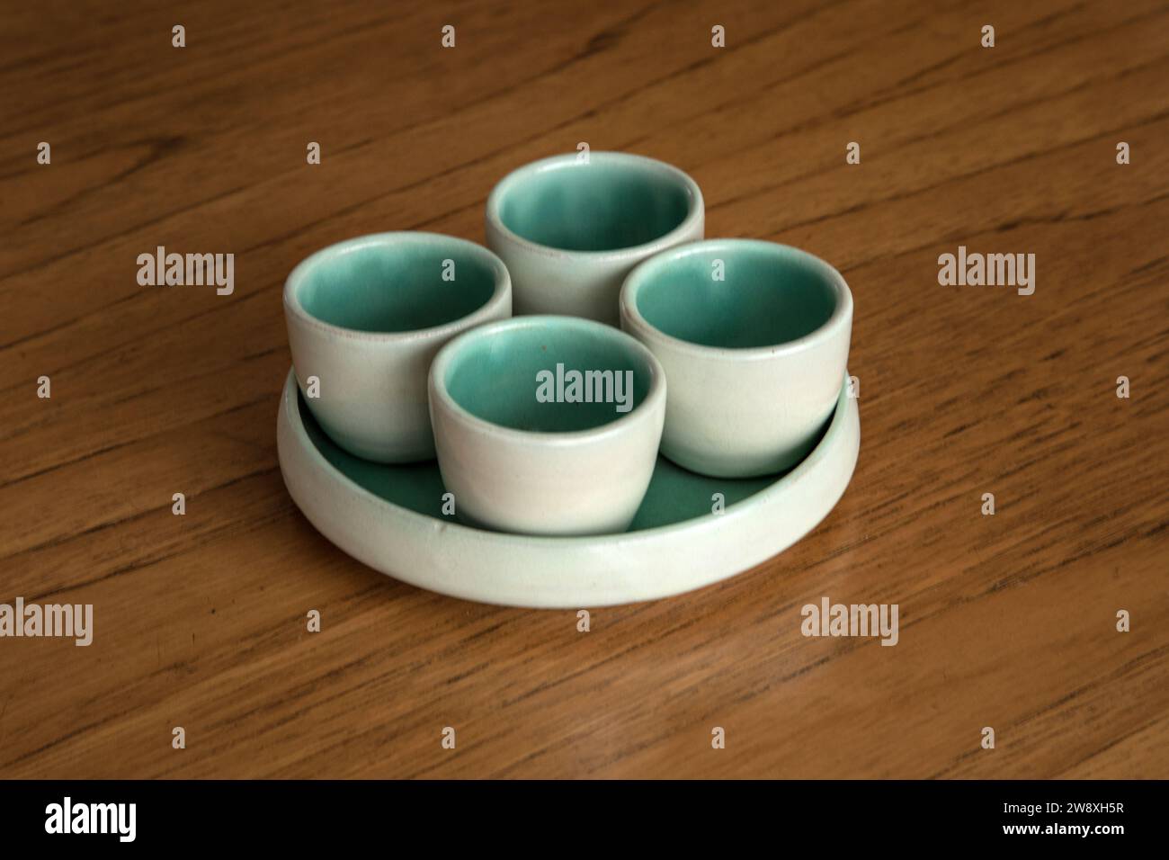 Upchurch Pottery 1909-1963 Banque D'Images