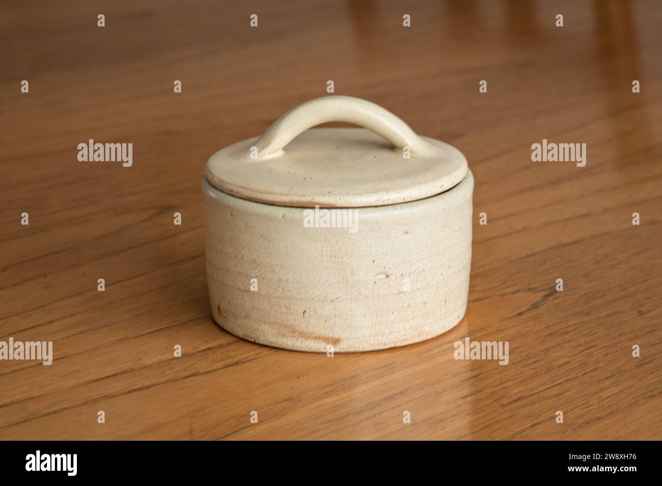 Upchurch Pottery 1909-1963 Banque D'Images