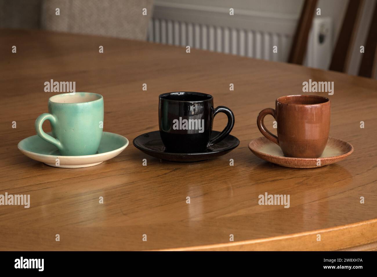 Upchurch Pottery 1909-1963 Banque D'Images