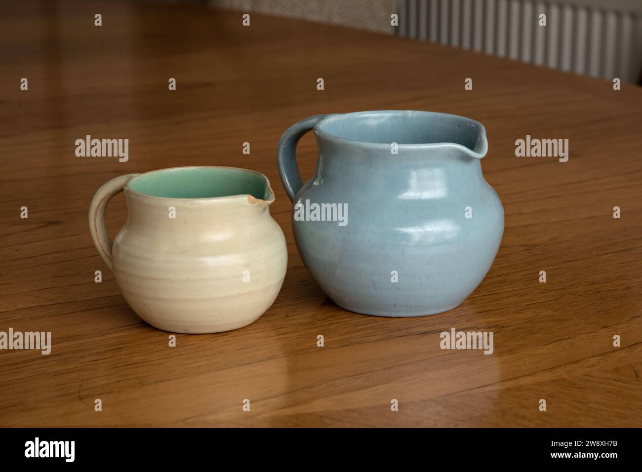 Upchurch Pottery 1909-1963 Banque D'Images