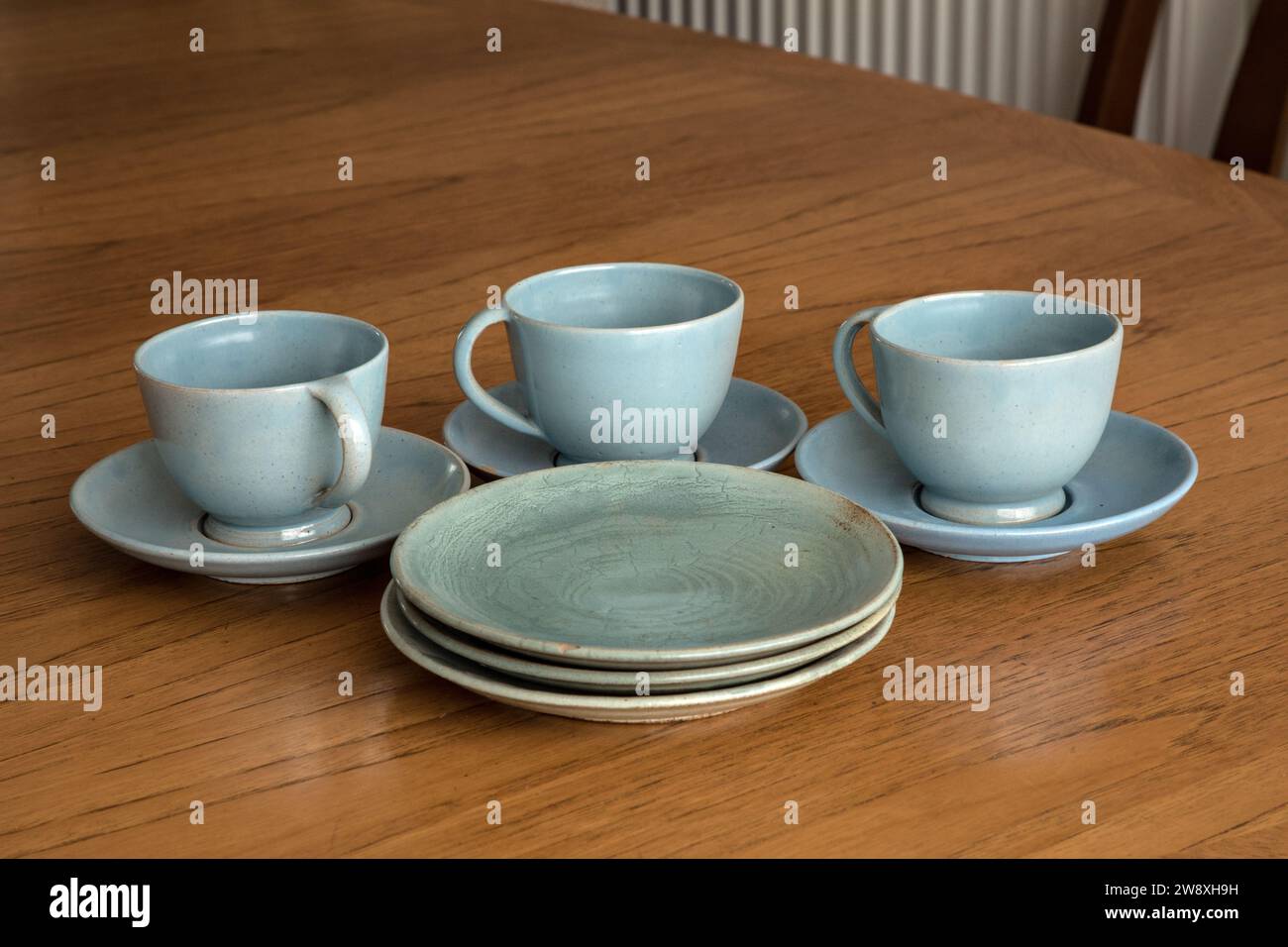 Upchurch Pottery 1909-1963 Banque D'Images