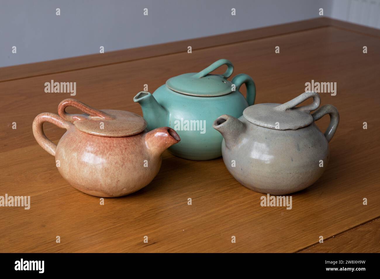 Upchurch Pottery 1909-1963 Banque D'Images