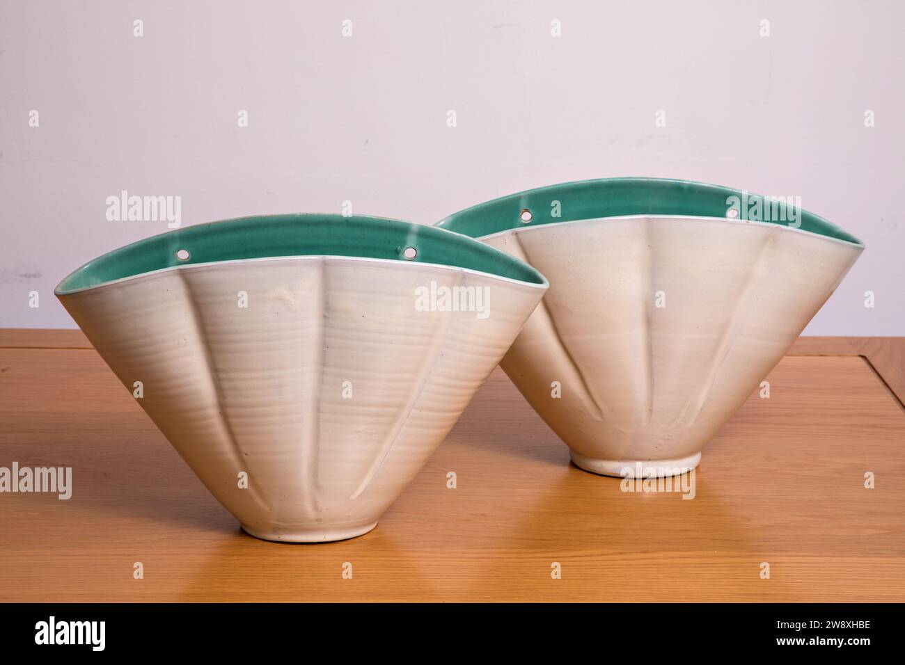 Upchurch Pottery 1909-1963 Banque D'Images