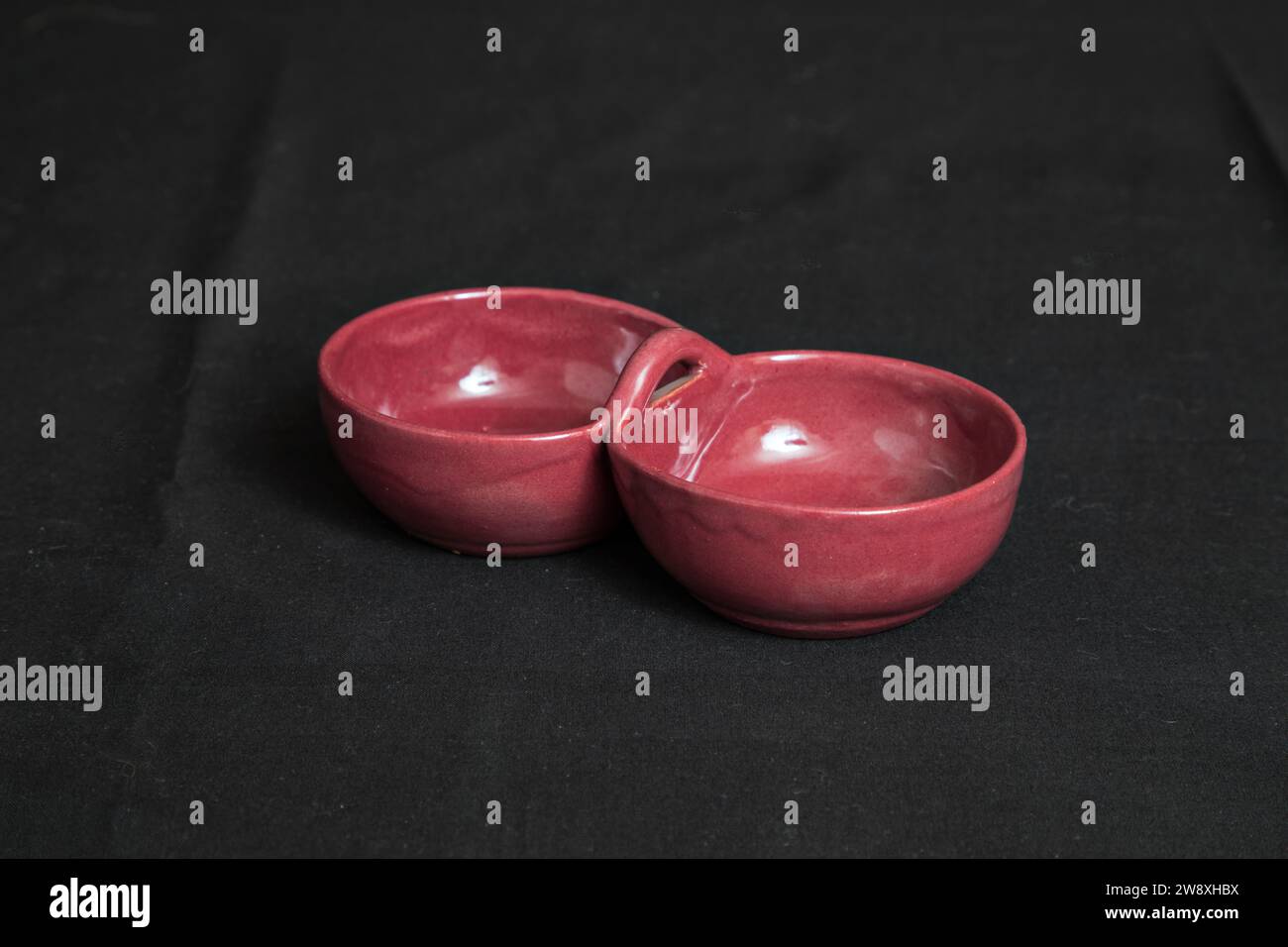 Upchurch Pottery 1909-1963 Banque D'Images