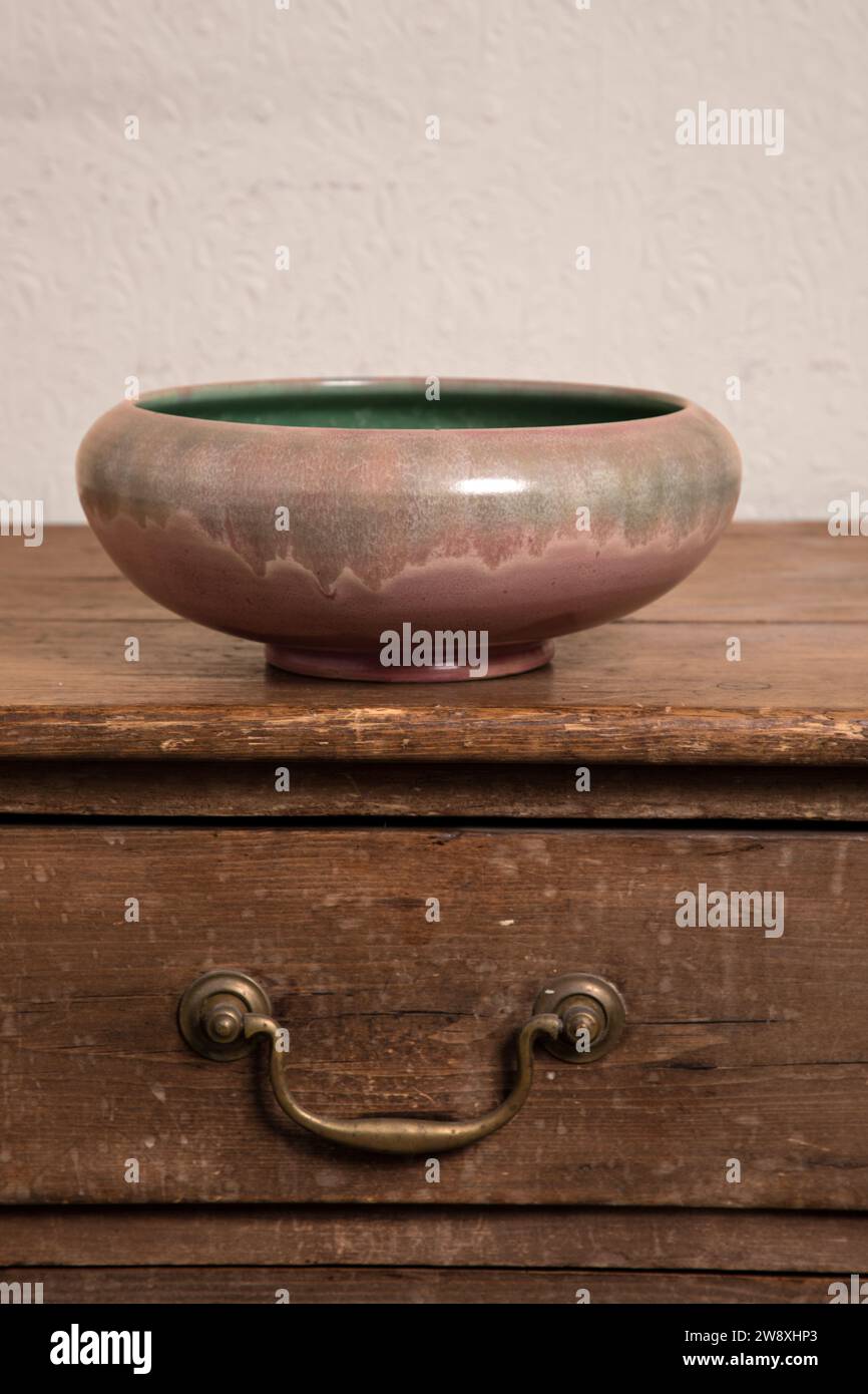 Upchurch Pottery 1909-1963 Banque D'Images