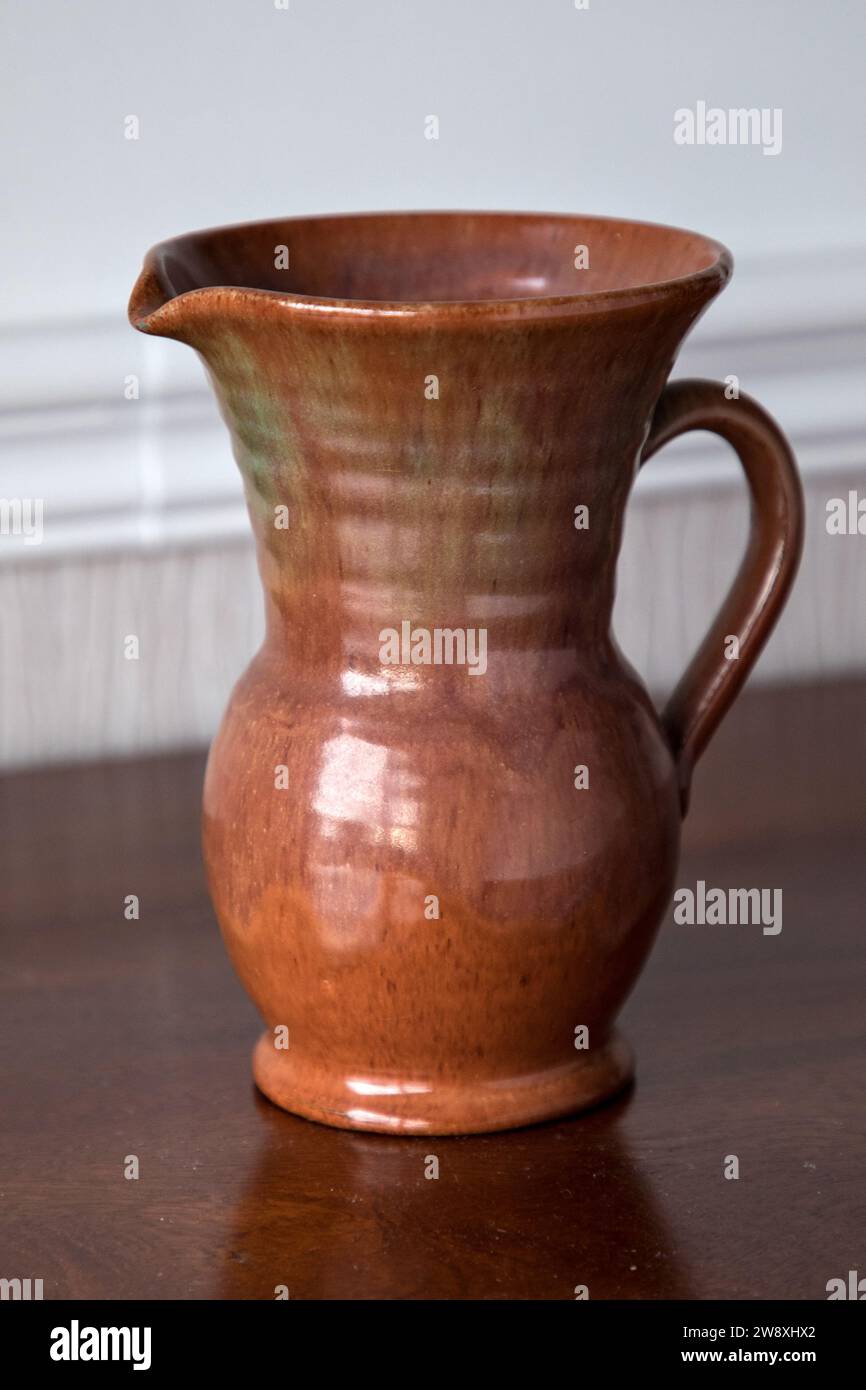 Upchurch Pottery 1909-1963 Banque D'Images