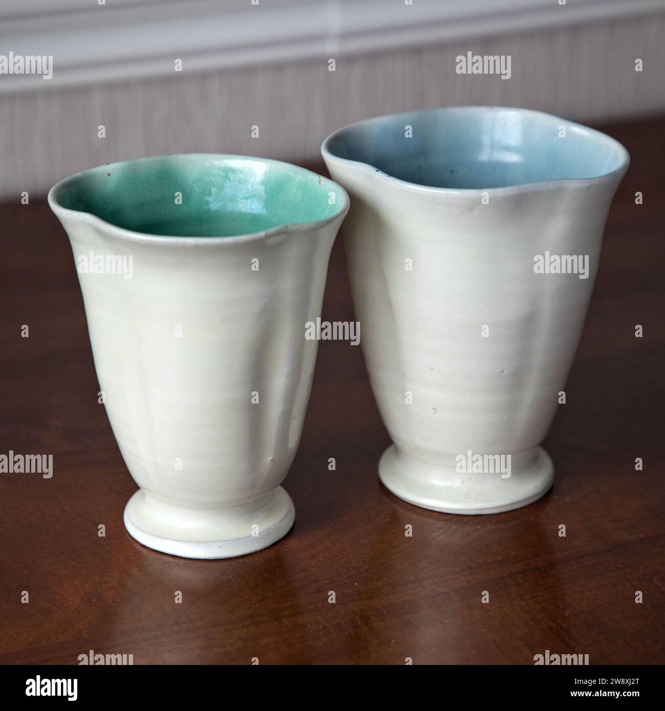 Upchurch Pottery 1909-1963 Banque D'Images