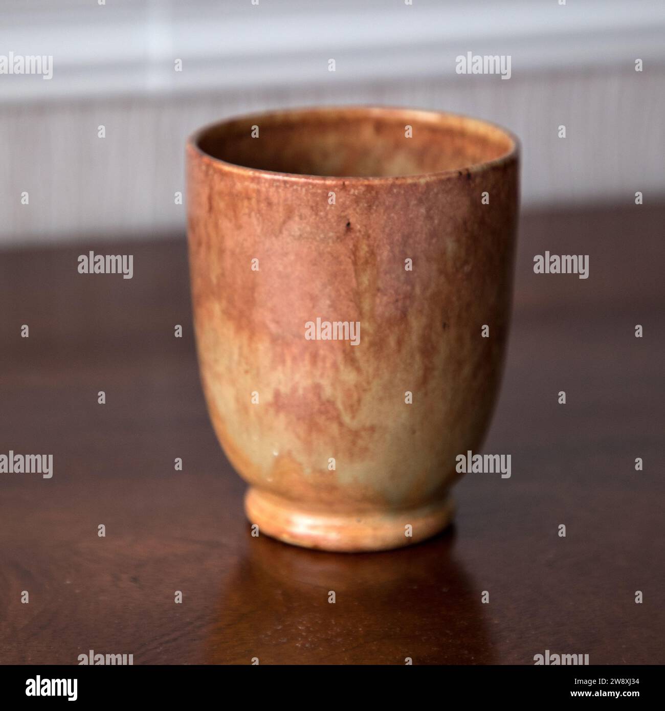 Upchurch Pottery 1909-1963 Banque D'Images