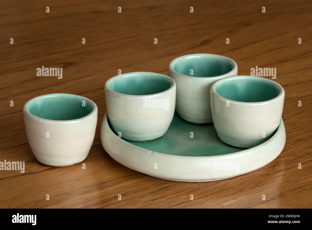 Upchurch Pottery 1909-1963 Banque D'Images