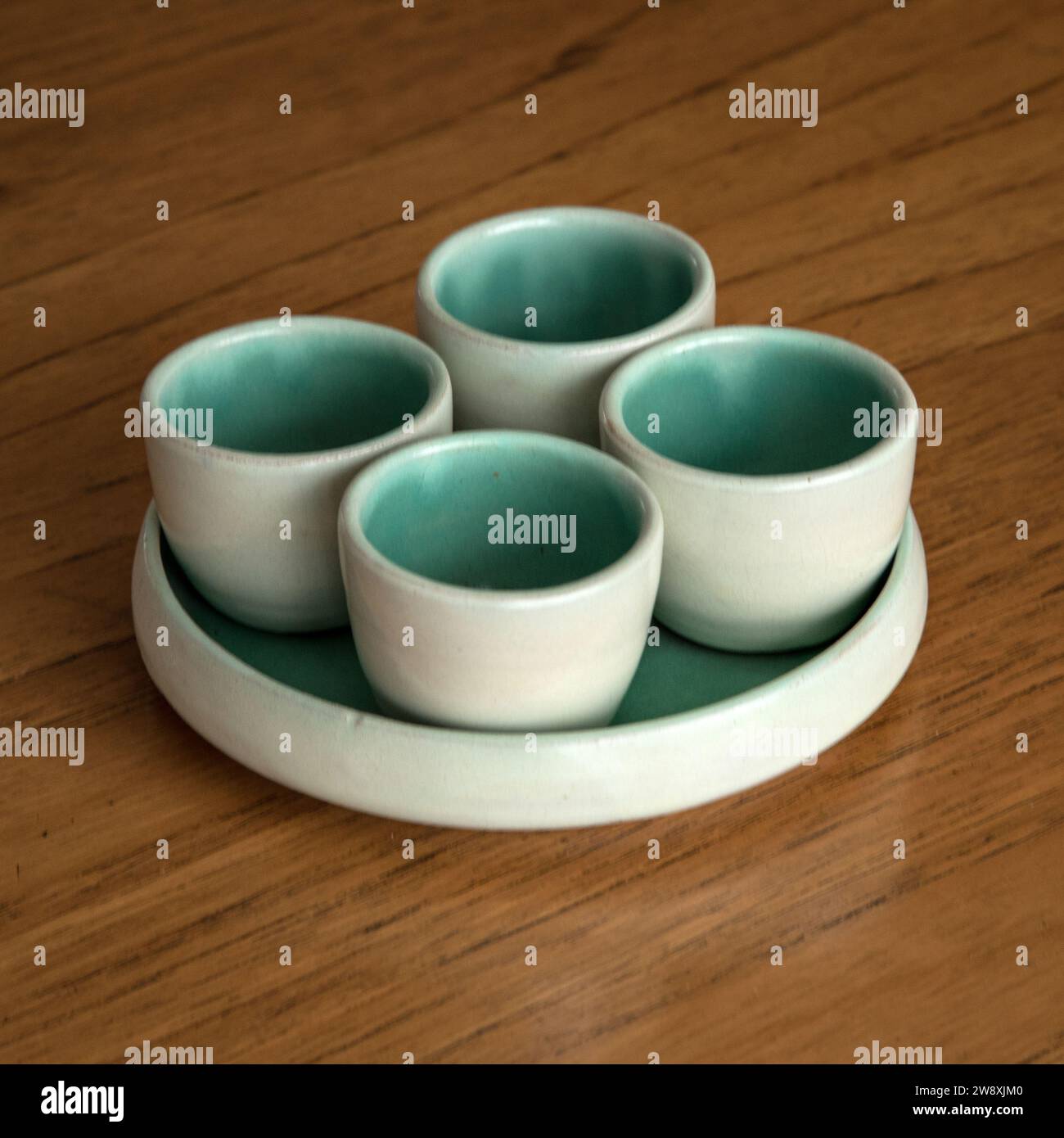 Upchurch Pottery 1909-1963 Banque D'Images