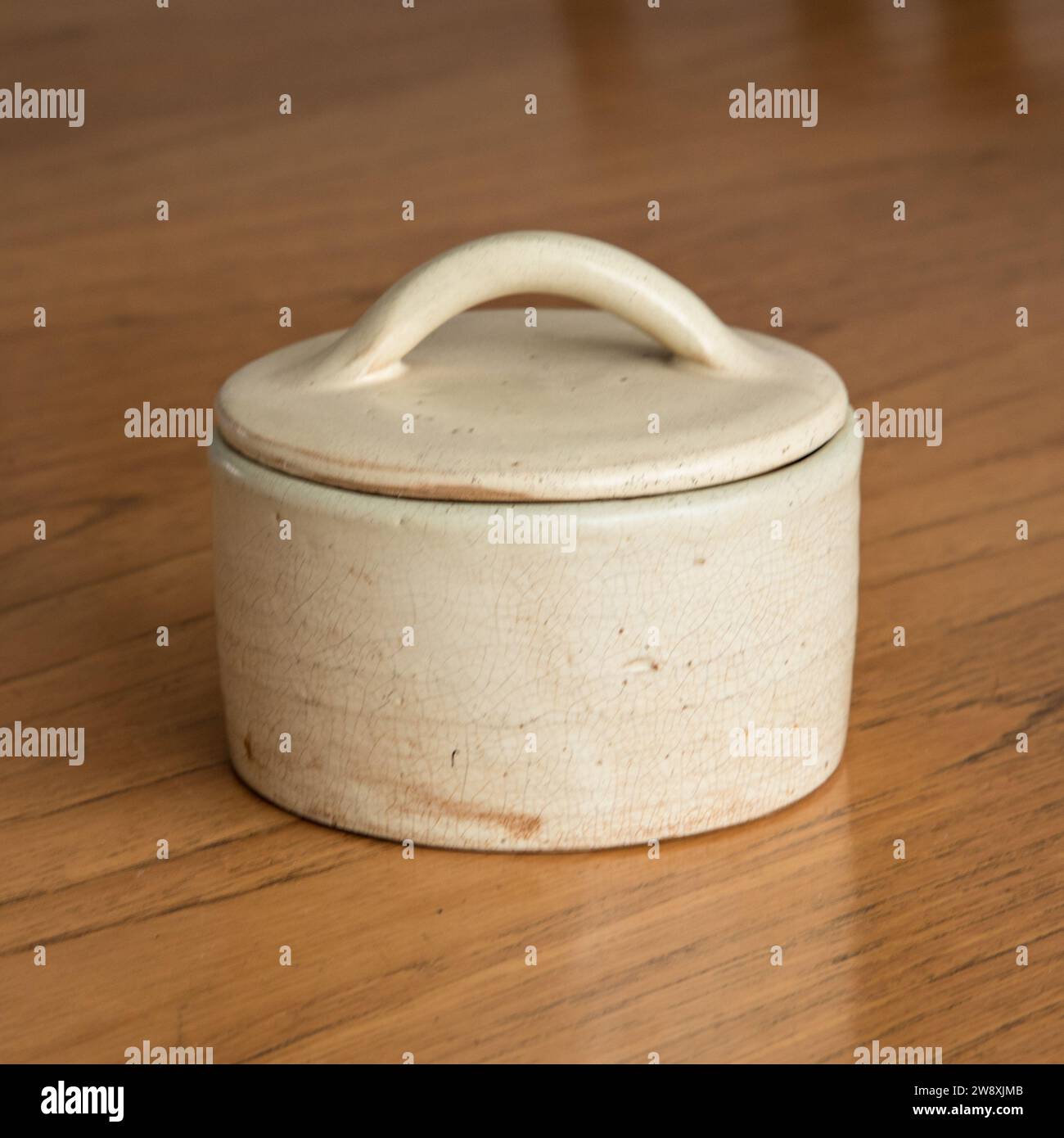 Upchurch Pottery 1909-1963 Banque D'Images