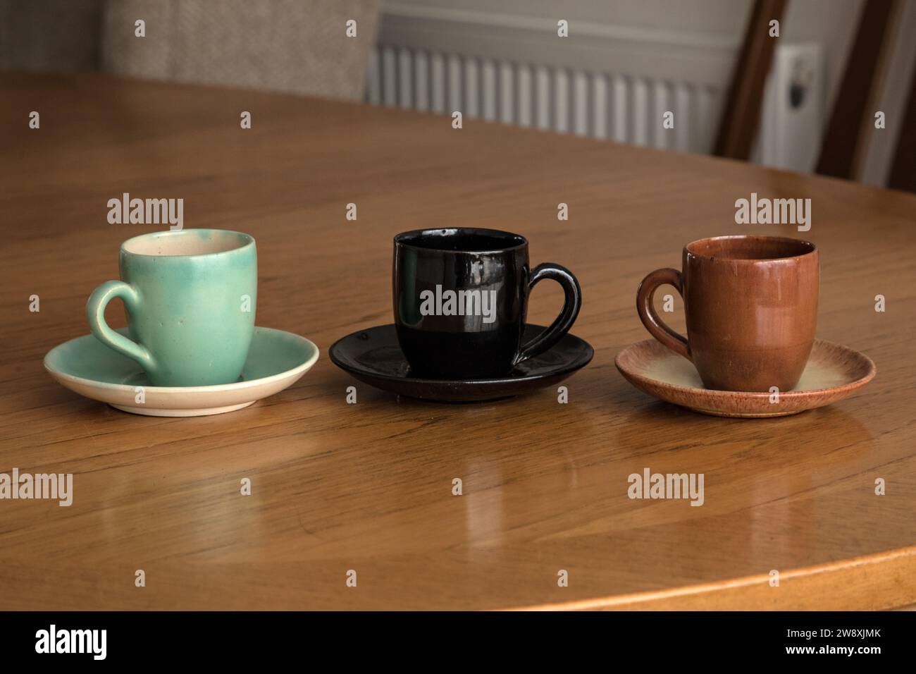 Upchurch Pottery 1909-1963 Banque D'Images