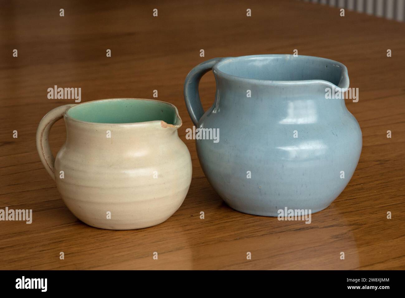 Upchurch Pottery 1909-1963 Banque D'Images