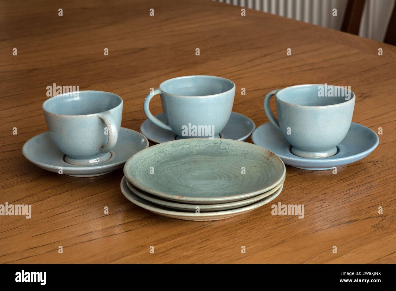 Upchurch Pottery 1909-1963 Banque D'Images