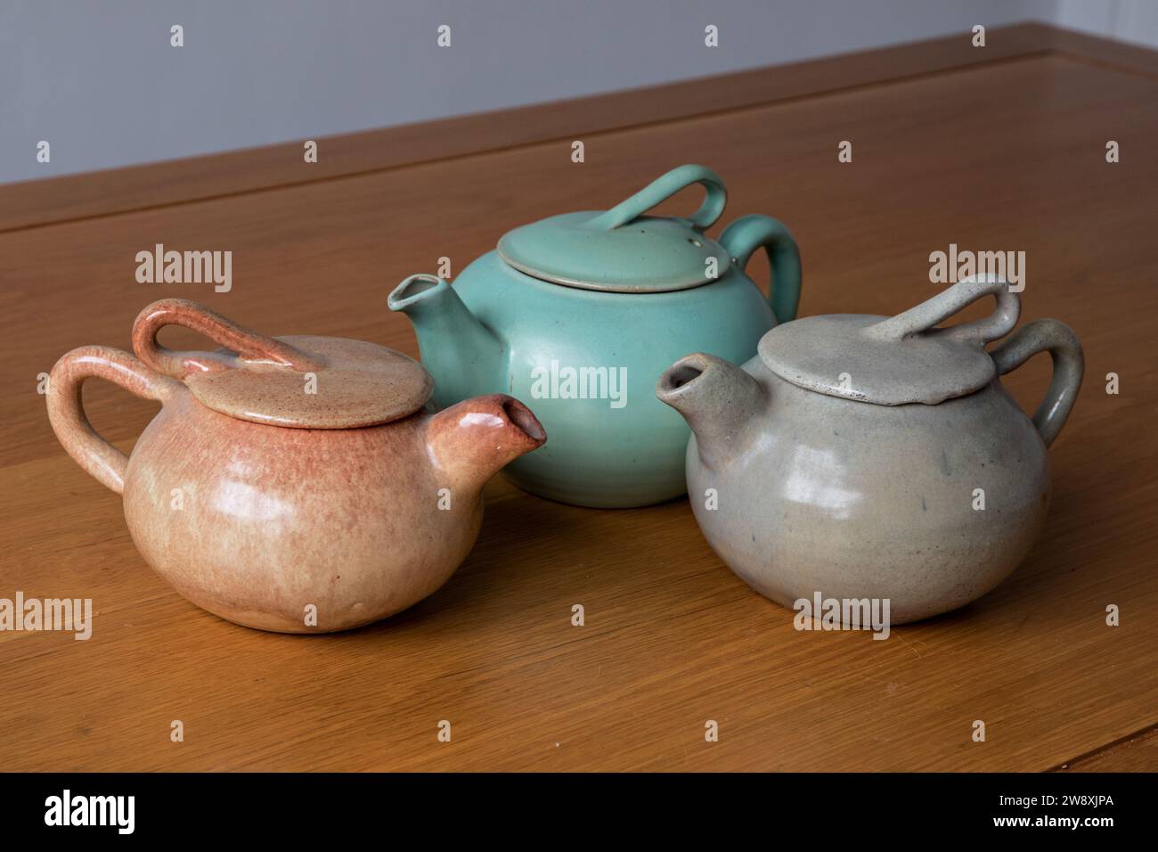 Upchurch Pottery 1909-1963 Banque D'Images