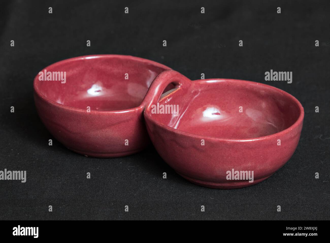 Upchurch Pottery 1909-1963 Banque D'Images