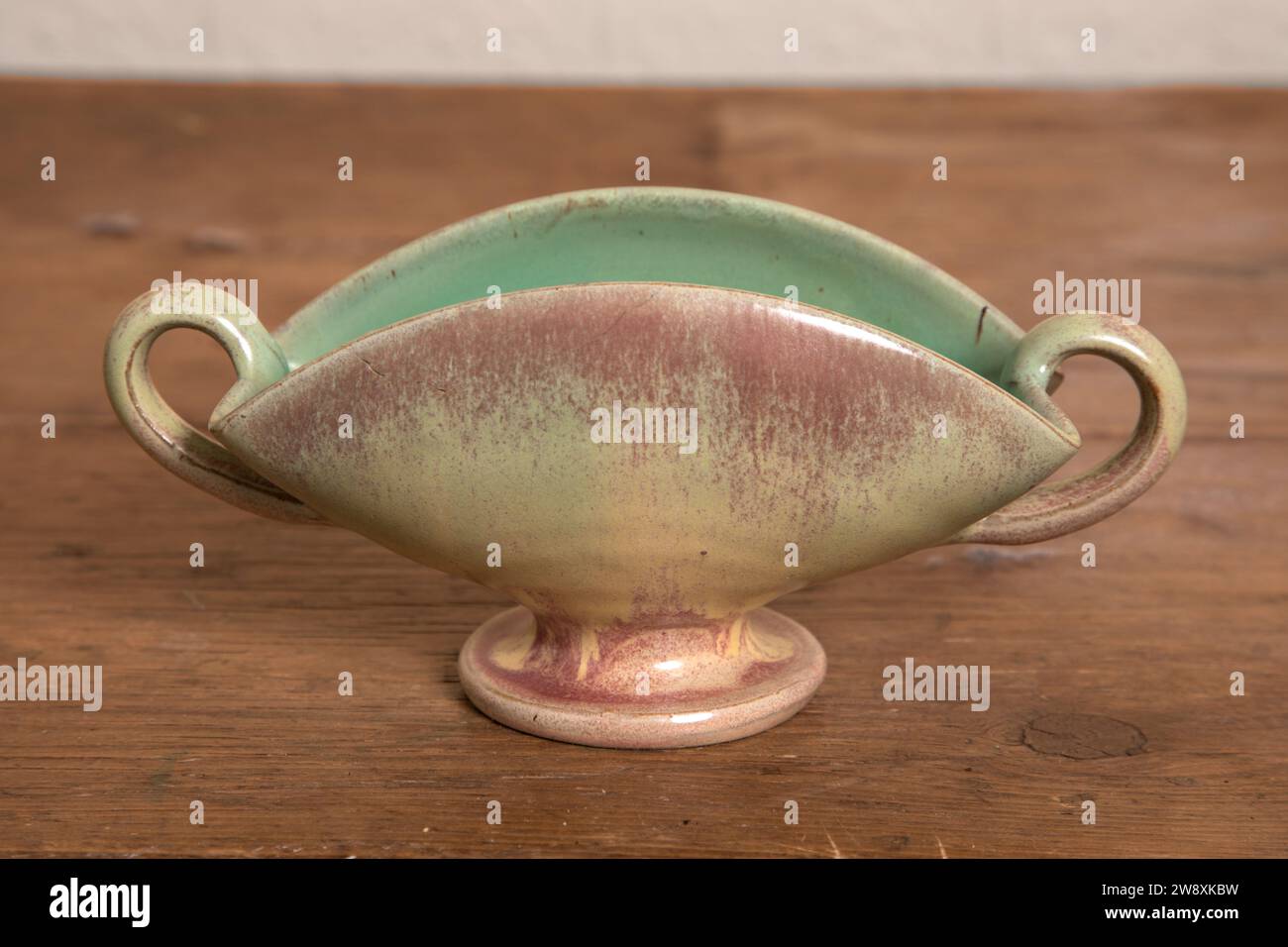 Upchurch Pottery 1909-1963 Banque D'Images