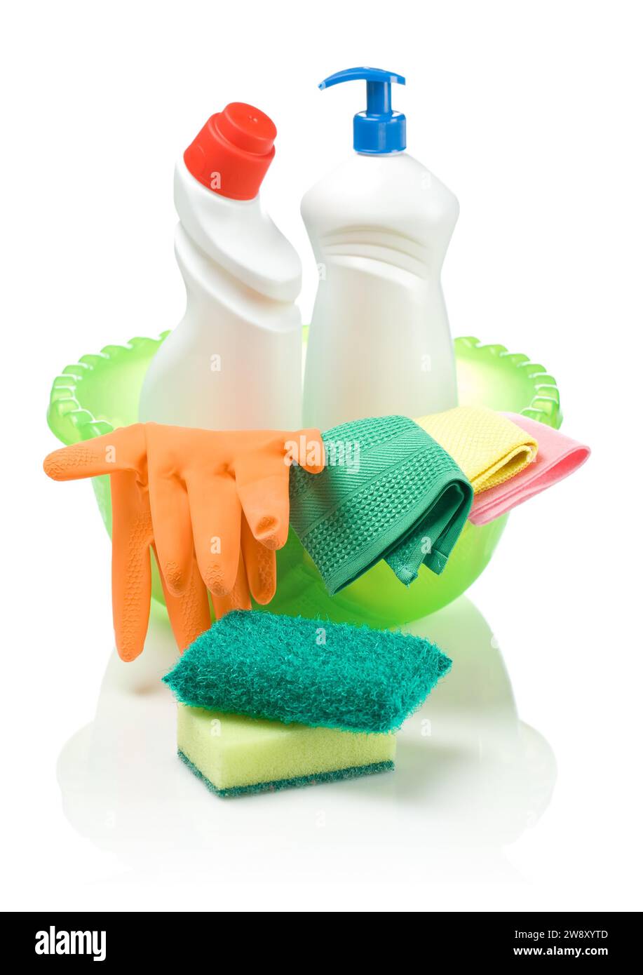 Lot Accessoires Et Shampoing Pour Nettoyeur Tapis Bissell - Neuf