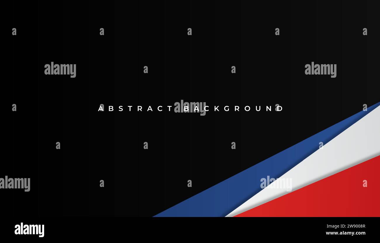 illustration vectorielle de fond géométrique. fond géométrique eps10 Illustration de Vecteur