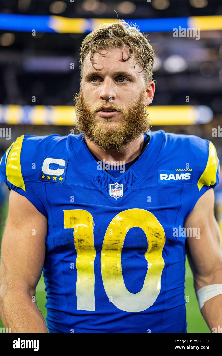 COOPER KUPP 2023 Panini Donruss Elite #18 * Rams de Los Angeles EUR 0