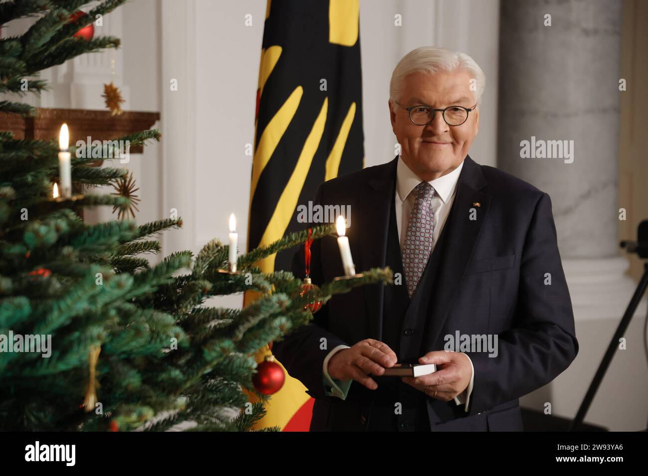 FrankWalter Steinmeier, Bundespräsident, Deutschland, Berlin, Schloss
