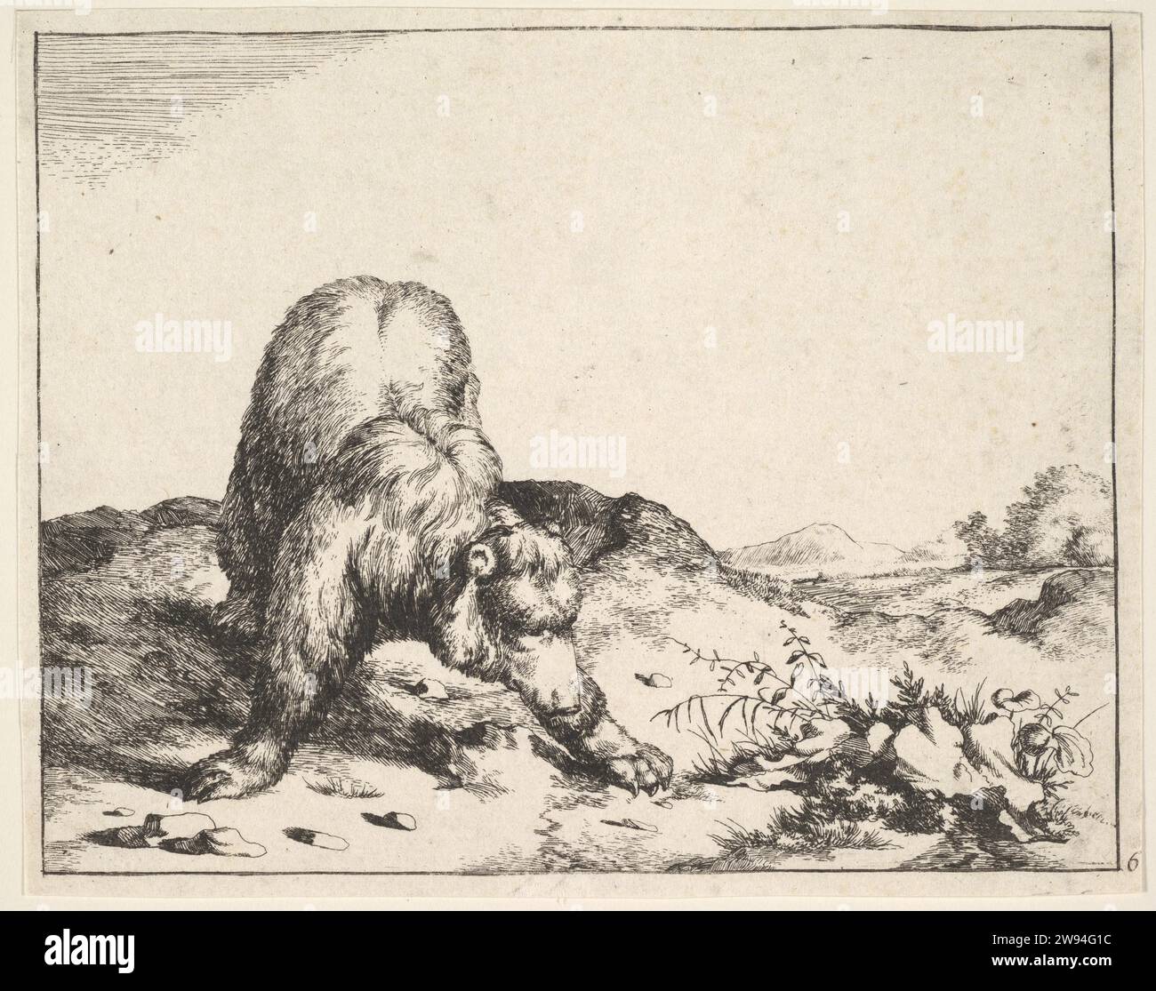 De l'ensemble des ours 2012 par Marcus de Bye Banque D'Images