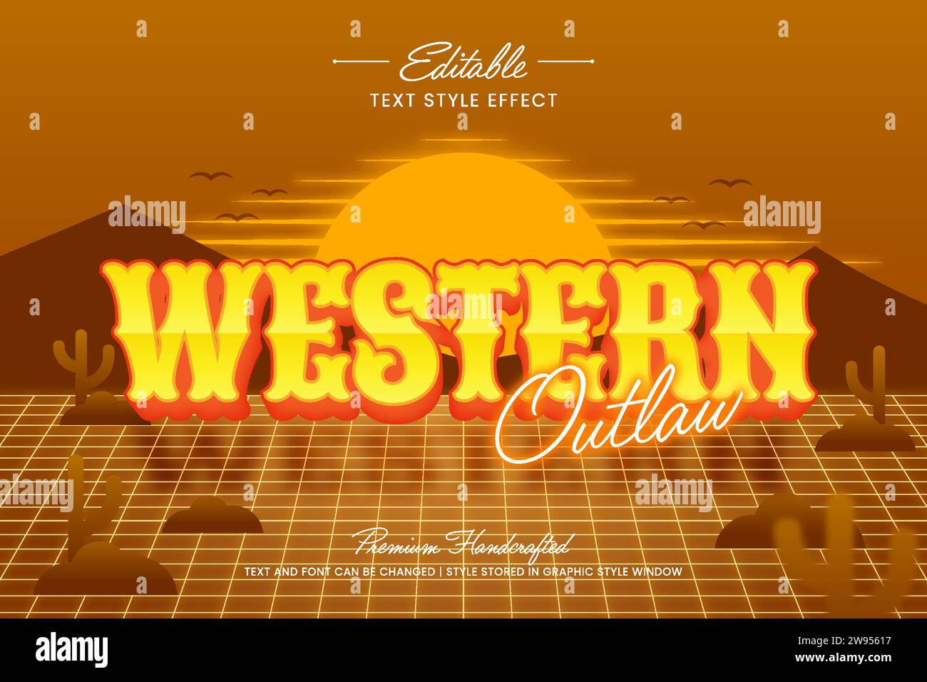 Effet de style de texte vectoriel 3D Retro Disco 80s éditable, adapté à la création de graphiques texte accrocheurs pour les médias numériques et imprimés tels que les affiches, donc Illustration de Vecteur