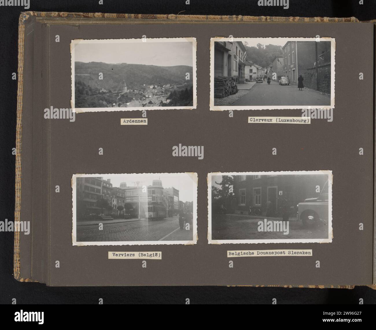 Ardennes 1940 Banque de photographies et d’images à haute résolution ...