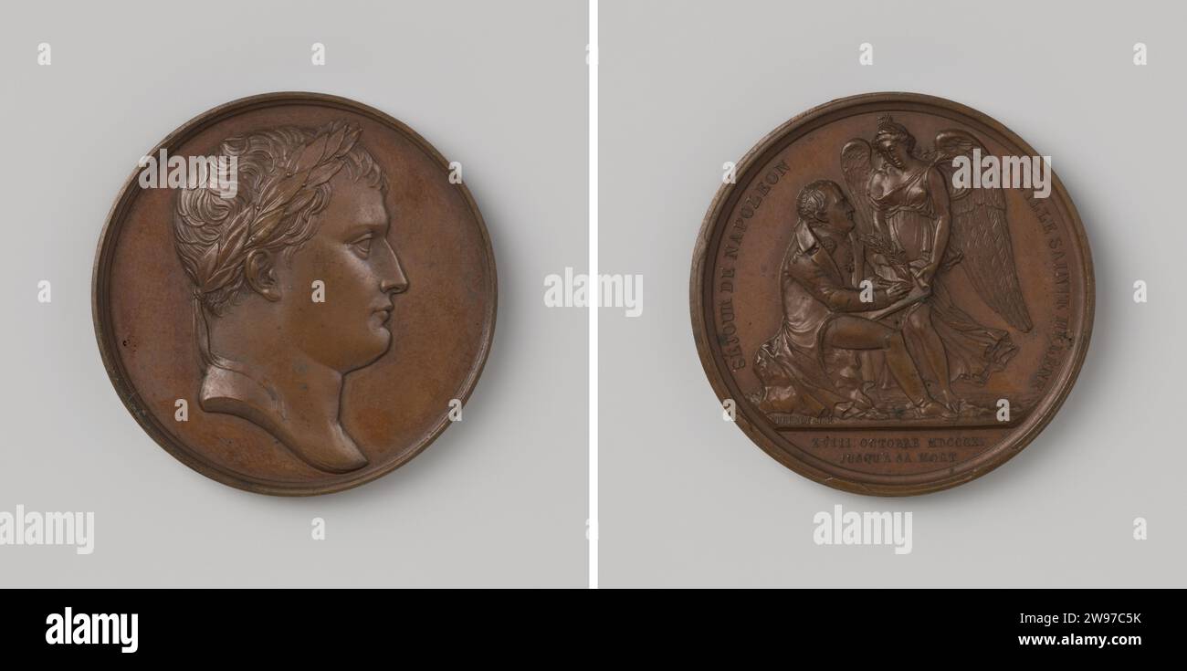 MÉDAILLE ANCIENNE VICTOIRE Ailée En Bronze EUR 30,00 - FR MÉDAILLE ANCIENNE VICTOIRE Ailée En Bronze EUR 30,00 - FR