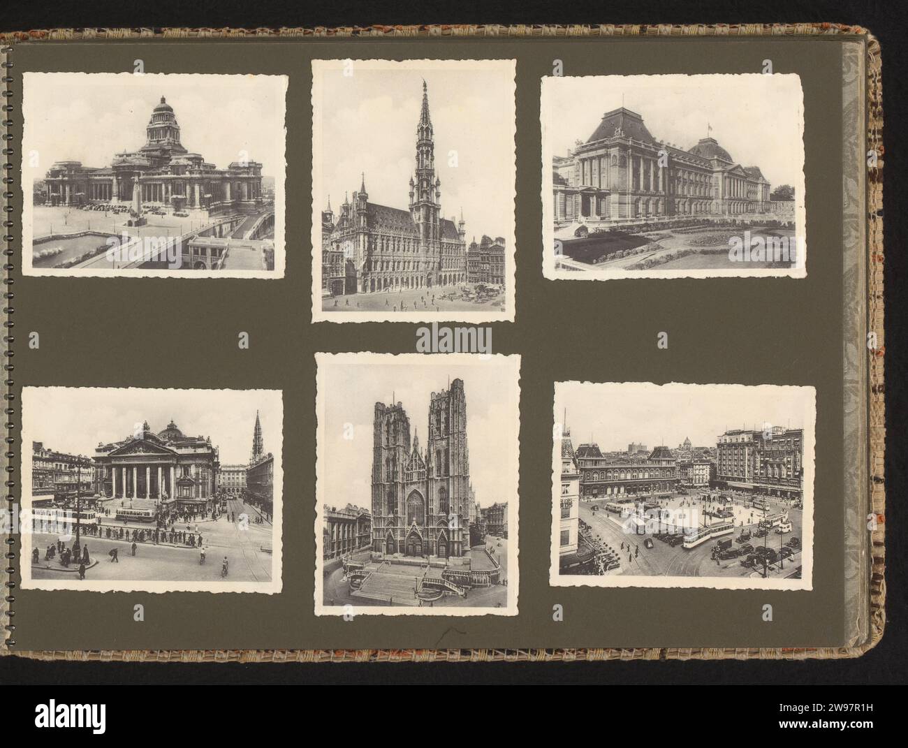 German occupation of brussels 1940 Banque de photographies et d’images ...