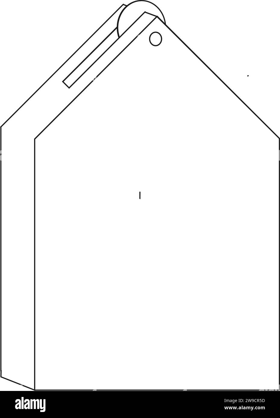 conception d'illustration vectorielle d'icône de coupe de verre Illustration de Vecteur
