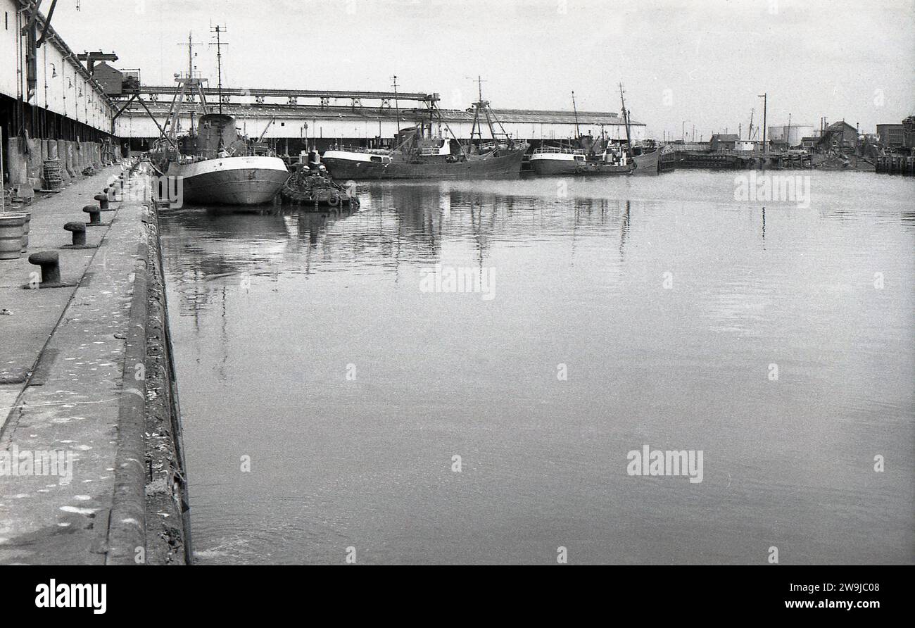 Carte Postale Ancienne Cape May – 1940 – Flotte De Pêche – New Jersey – Originale