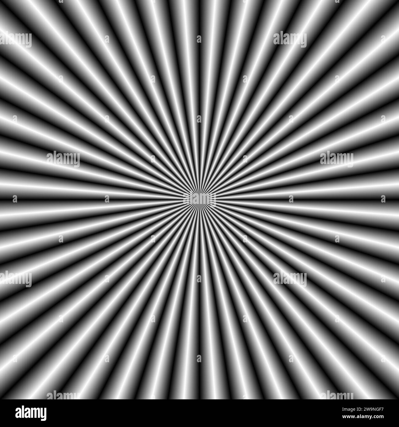 Texture gradient d'angle circulaire sans couture. Texture haute résolution sans couture (8000x8000). Texture abstraite moderne et élégante. Modèle pour impressions, textiles, wrappin Banque D'Images