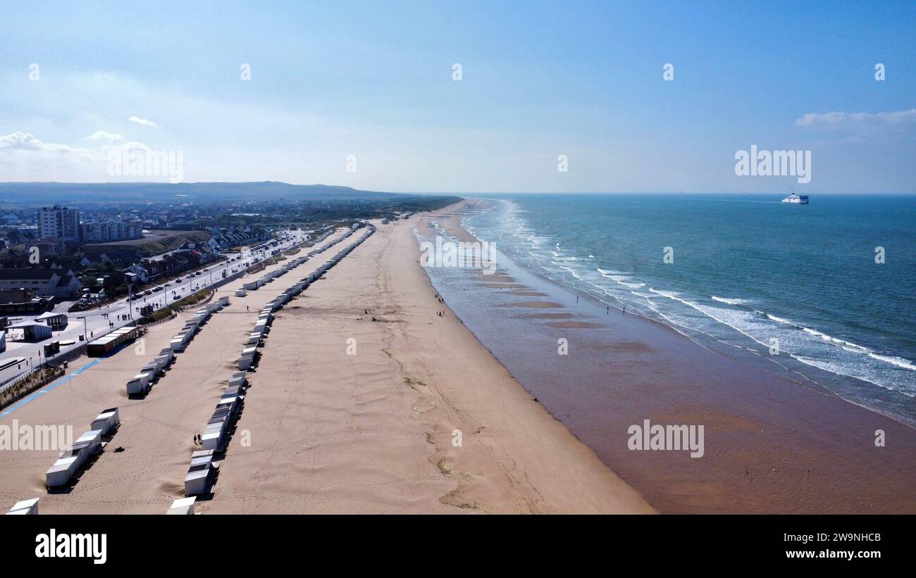 Plage calais Banque de photographies et d’images à haute résolution - Alamy