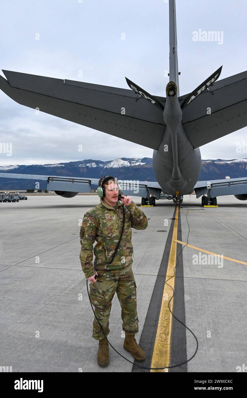 507ème escadron de maintenance Banque de photographies et d’images à